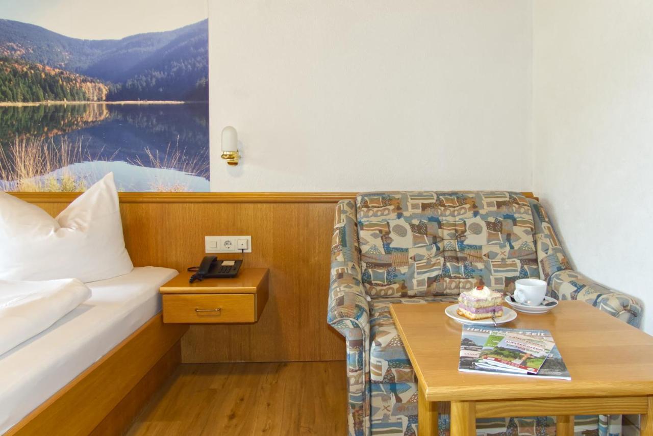 Hotel Garnihotel Zur Linde - Bayerischer Wald - Aktivcard Mit 154 Kostenfreien Leistungen - Kostenloser Parkplatz 3*