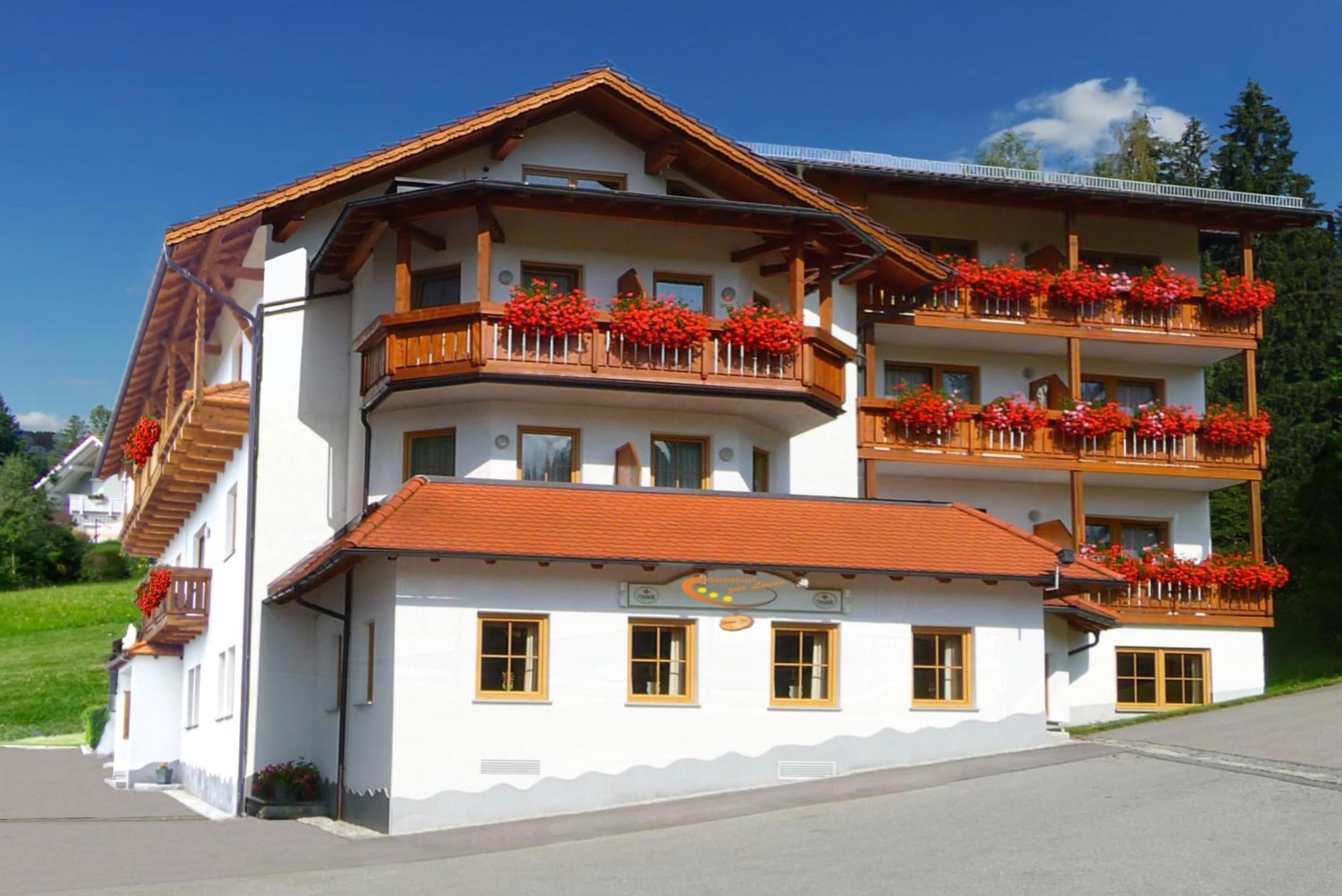 Garnihotel Zur Linde - Bayerischer Wald - Aktivcard Mit 154 Kostenfreien Leistungen - Kostenloser Parkplatz Lohberg