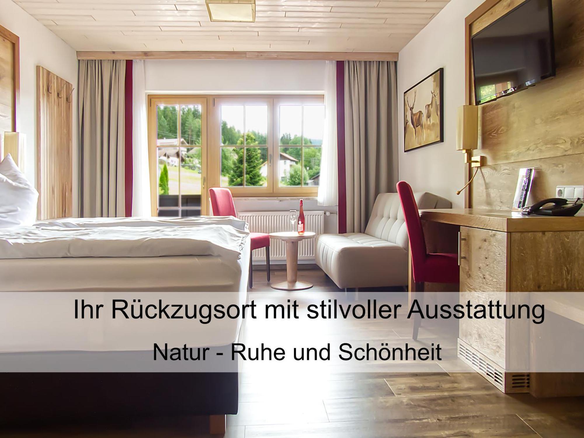 Garnihotel Zur Linde - Bayerischer Wald - Aktivcard Mit 154 Kostenfreien Leistungen - Kostenloser Parkplatz Lohberg