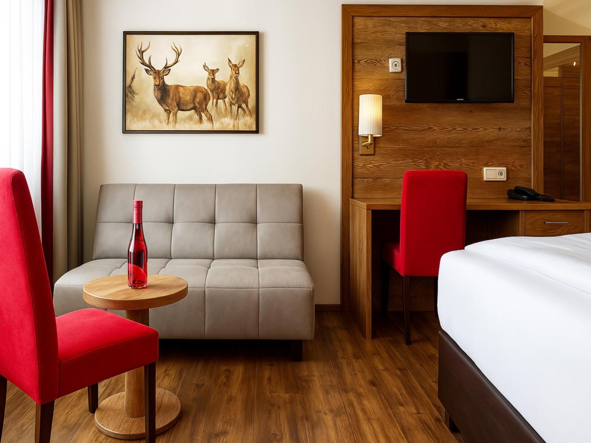 Hotel Garnihotel Zur Linde - Bayerischer Wald - Aktivcard Mit 154 Kostenfreien Leistungen - Kostenloser Parkplatz
