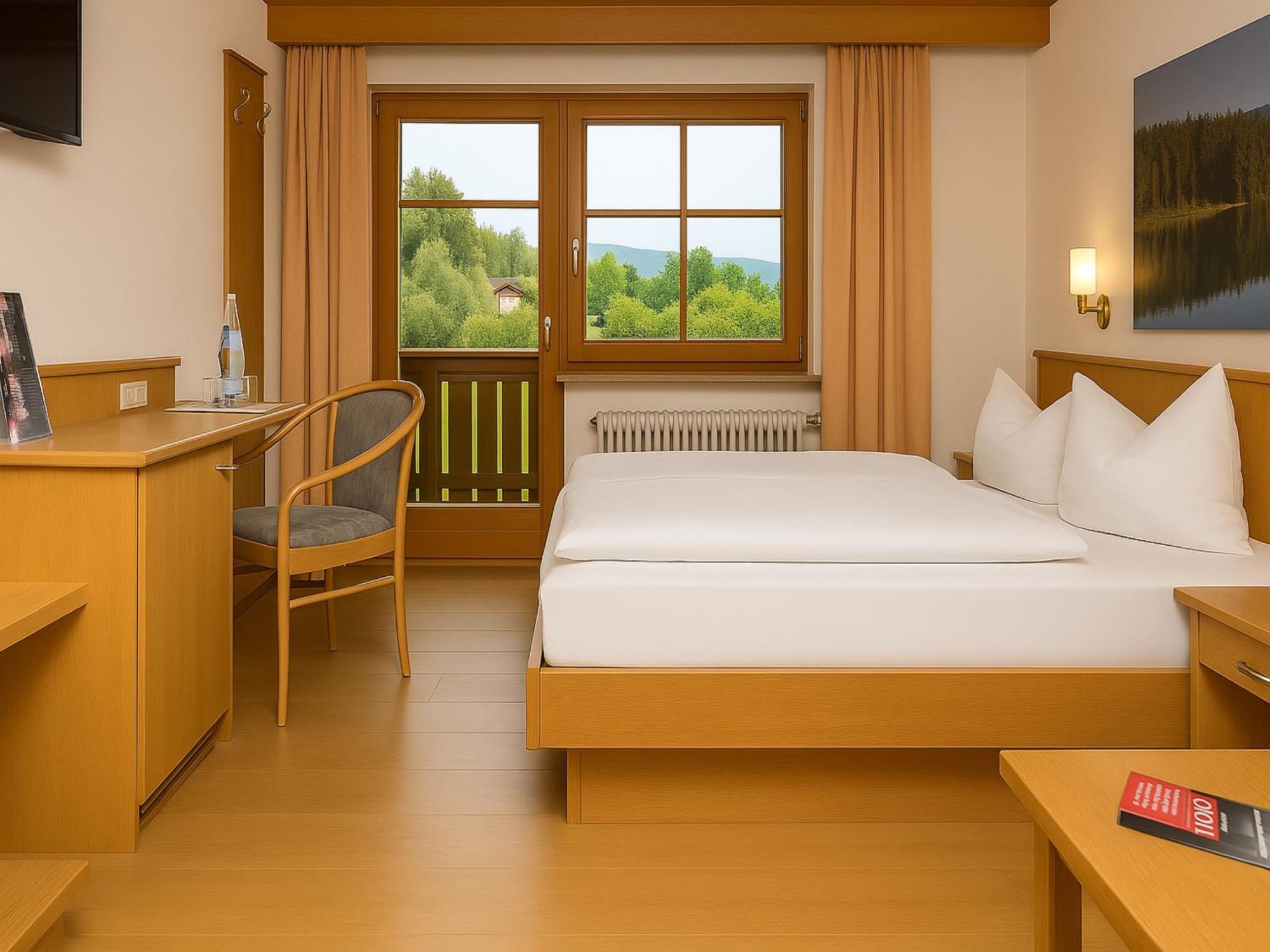 Garnihotel Zur Linde