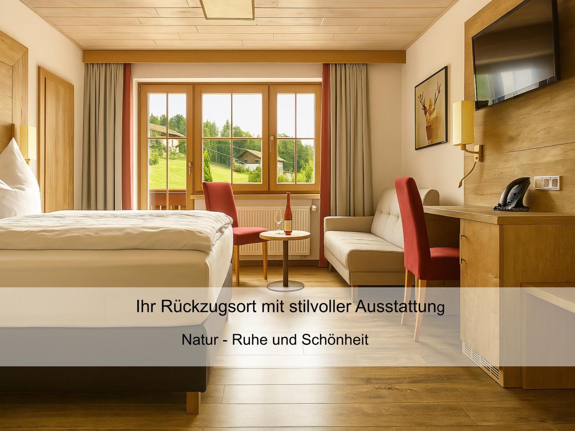Hotel Garnihotel Zur Linde