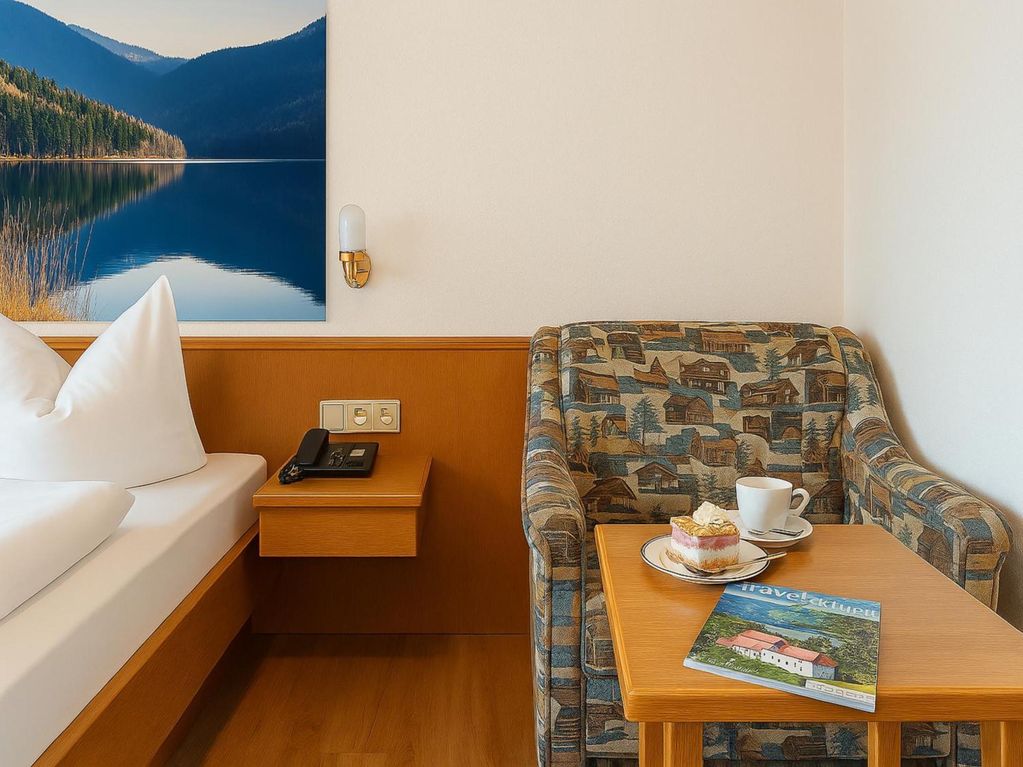 Garnihotel Zur Linde - Bayerischer Wald - Aktivcard Mit 154 Kostenfreien Leistungen - Kostenloser Parkplatz 3*