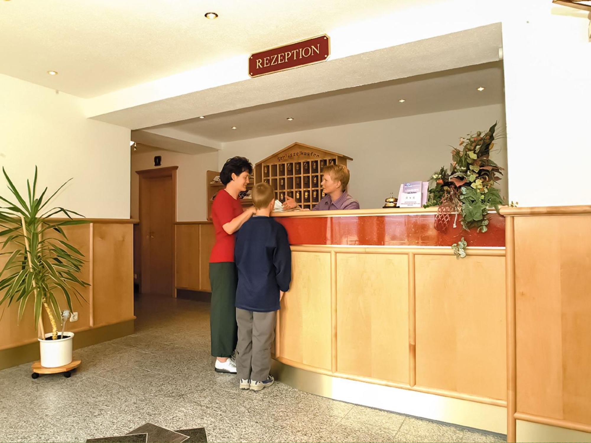 Garnihotel Zur Linde Hotel